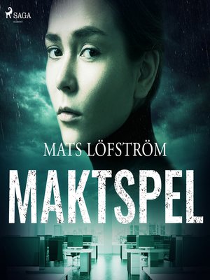 cover image of Maktspel